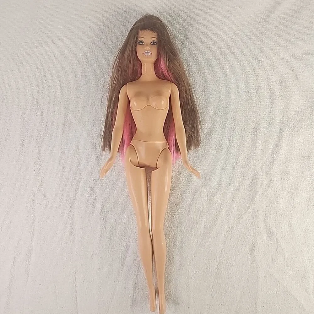 Barbie Ever Flex Waist '99-Articulated '91-Ballerina '93-Anna-Bratz READ 5 Dolls